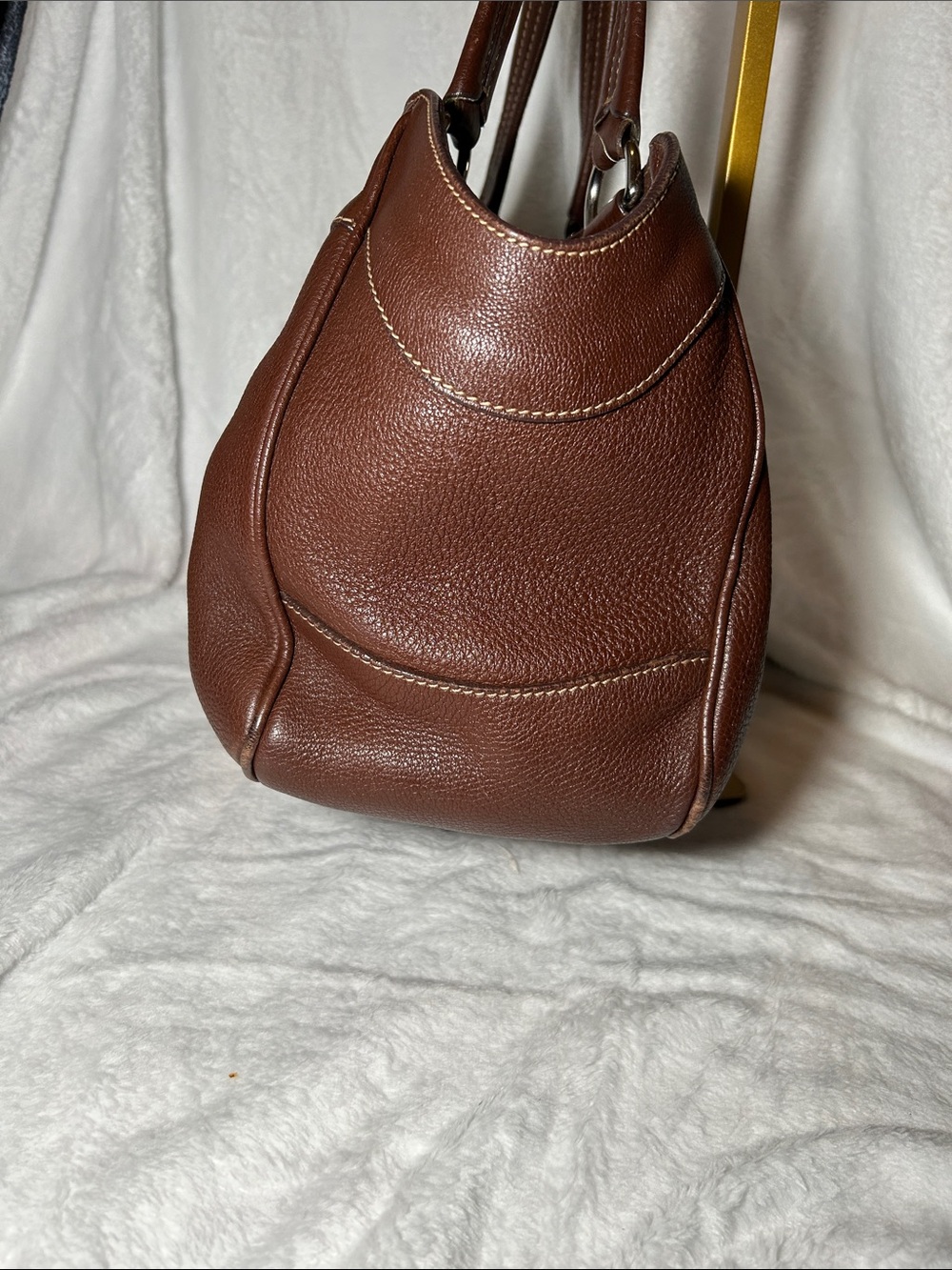 421. Vintage Prada Multi-Pocket Shoulder Bag - Picture 5 of 14